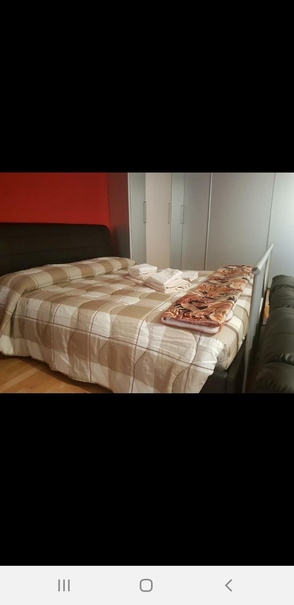 La Dolce Vita Bergamo Zimmer foto