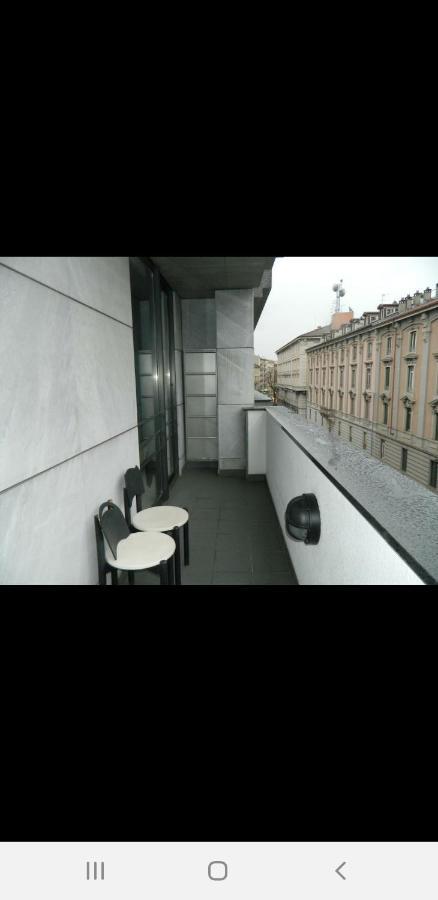 Ferienwohnung La Dolce Vita Bergamo Exterior foto